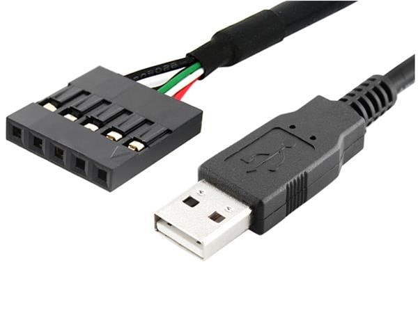 4D Programming Cable